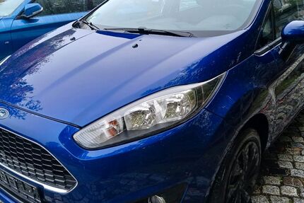 Ford Fiesta 120.000 km 5.999 € Regensburg-Bernhardswald 93170