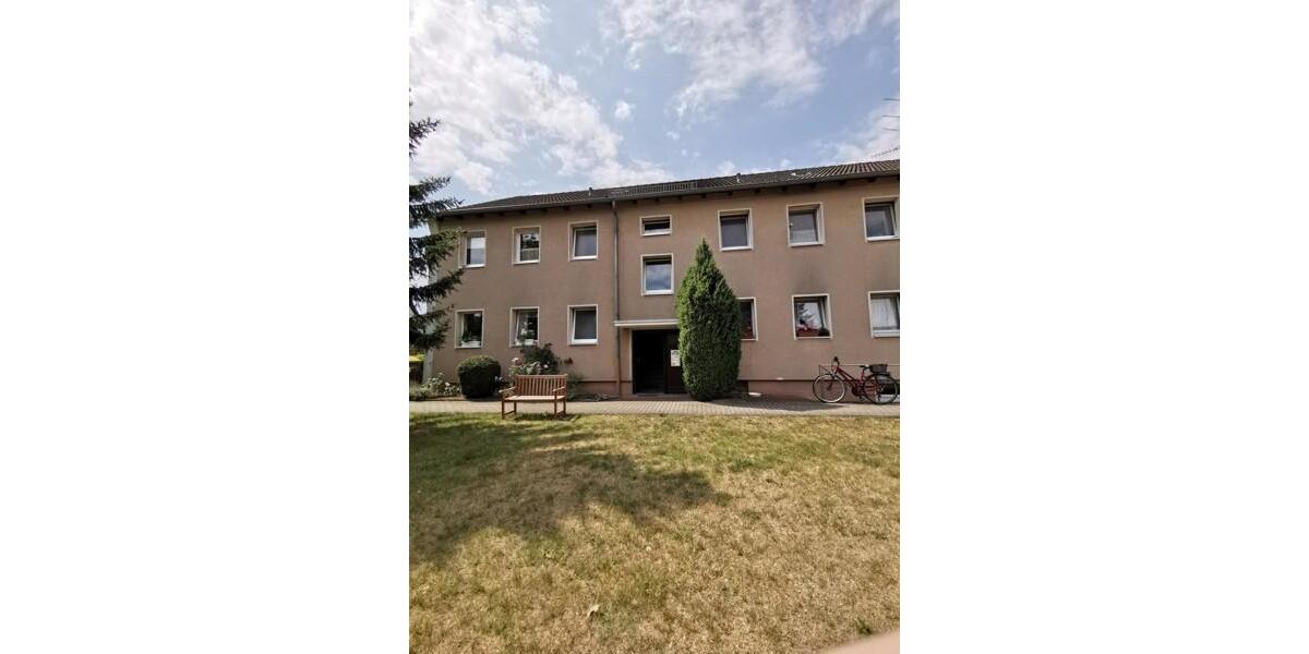 Erdgeschoßwohnung Braunschweig Wabe-Schunter-Beberbach - 3 Zimmer, 63 m&sup2;, 630&euro; | Angebot:26344717