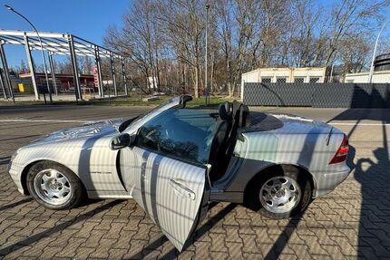 Mercedes SLK 200