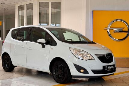 Opel Meriva 182.190 km 3.995 &euro; Heidenau 01809