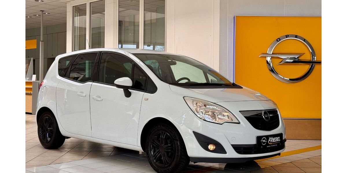 Opel Meriva 182.190 km 3.995 &euro; Heidenau 01809