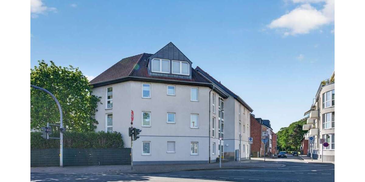 Etagenwohnung Moers - 3 Zimmer, 78 m&sup2;, 189.000&euro; | Angebot:27098534