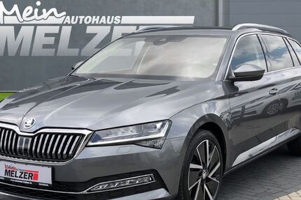 Skoda Superb 27.893 km 35.980 &euro; Chemnitz 09128