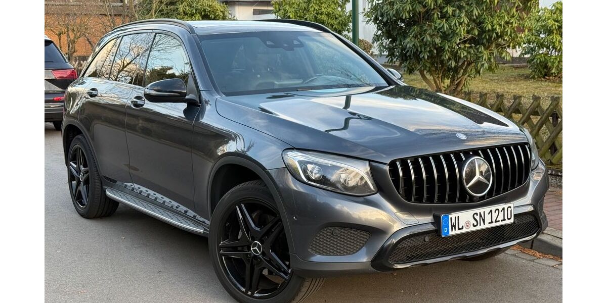 Mercedes-Benz GLC 250 154.000 km 21.200 &euro; Wulfsen 21445