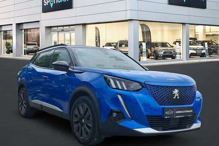 Peugeot 2008 45.366 km 19.550 &euro; Pirmasens 66955