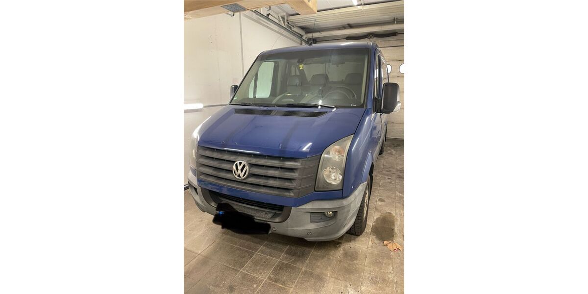 VW Crafter 219.000 km 8.000 &euro; Stuttgart 70190