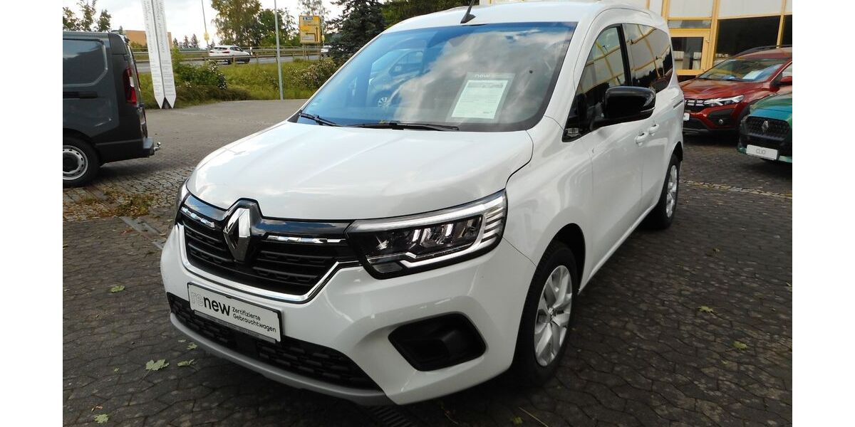 Renault Kangoo 16.081 km 23.790 &euro; Kronach 96317