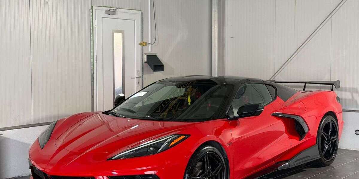 Corvette C8 79.980 km 79.800 &euro; Weilbach 63937