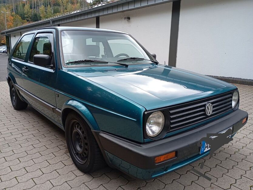 VW Golf 244.600 km 4.100 € Katzwinkel 57581