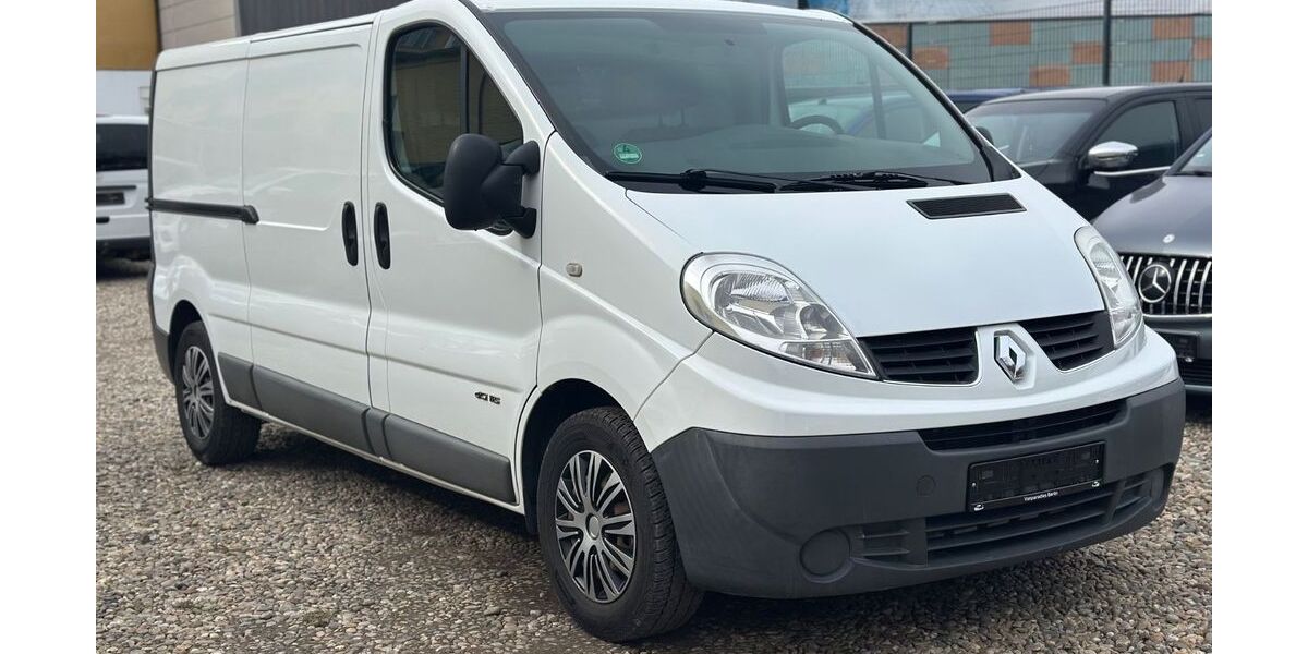Renault Trafic 215.000 km 6.800 &euro; Berlin 14059
