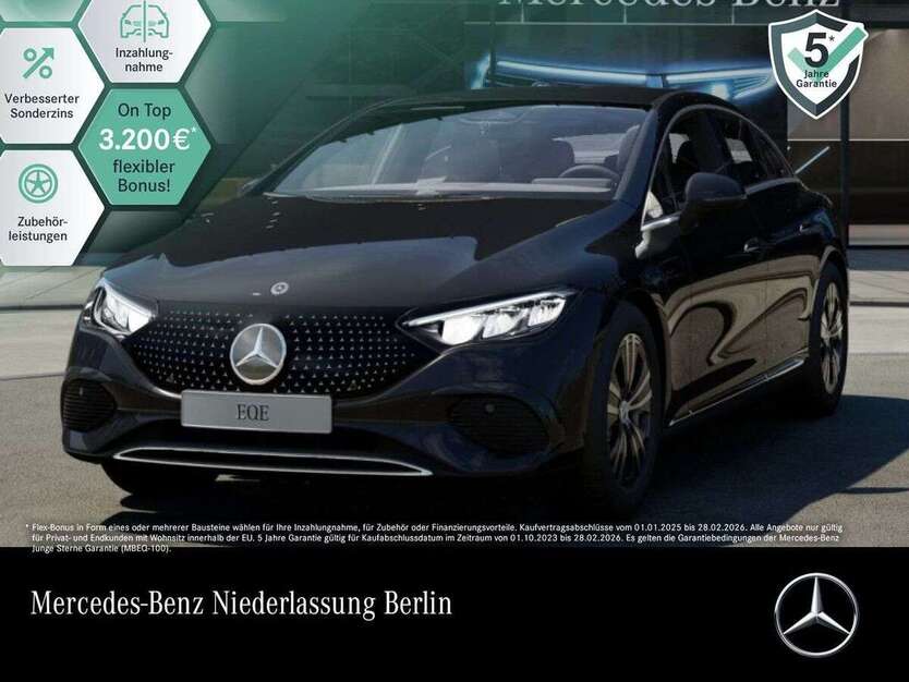 Mercedes-Benz EQE 300 14.146 km 43.990 € Berlin 10587