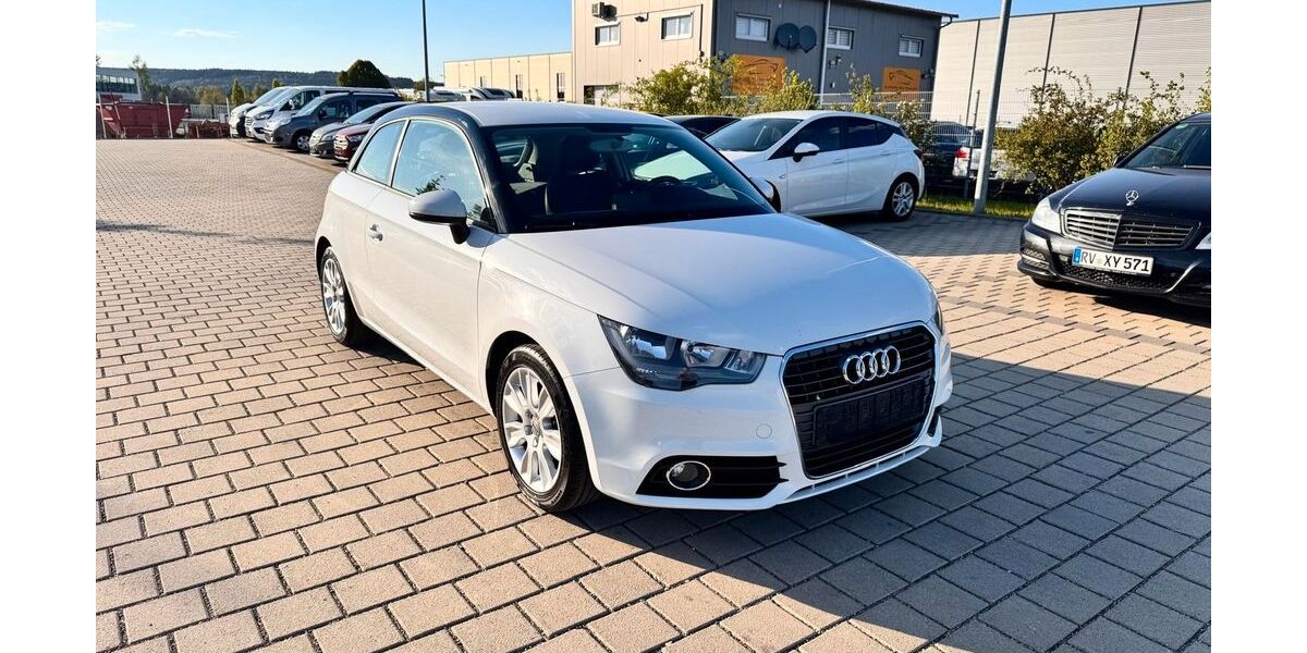 Audi A1 182.812 km 5.250 &euro; Bad Wurzach 88410