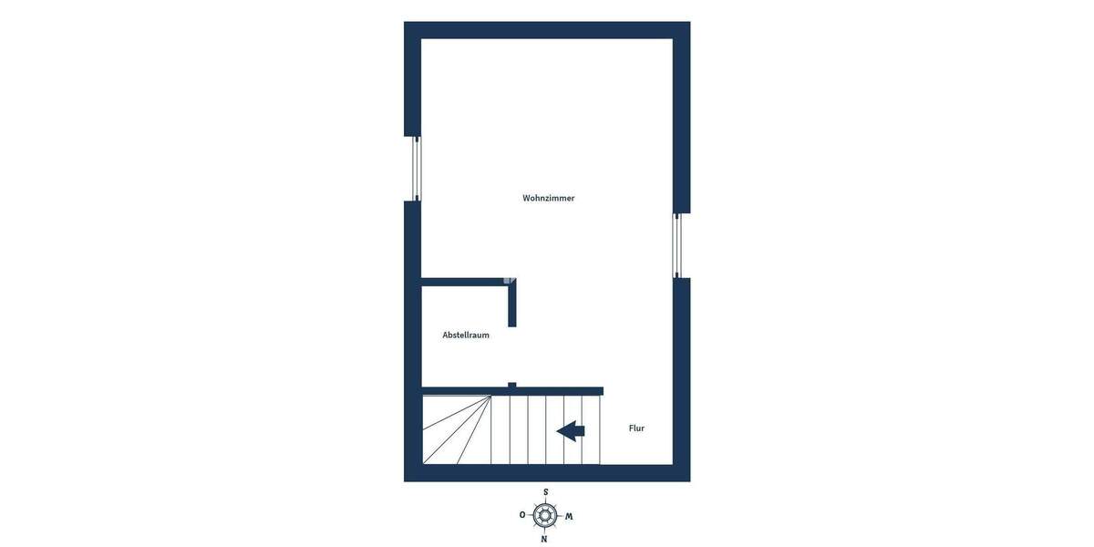 Reihenmittelhaus Recklinghausen König-Ludwig - 6 Zimmer, 125 m&sup2;, 399.000&euro; | Angebot:25702487