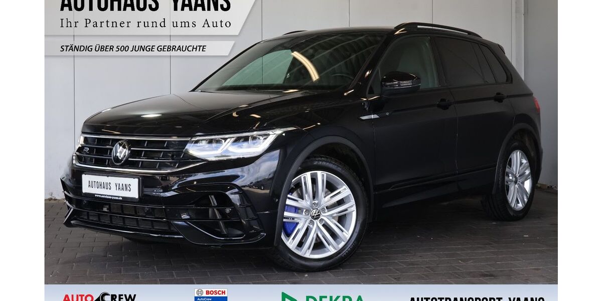 VW Tiguan 37.150 km 32.989 &euro; Pinneberg 25421