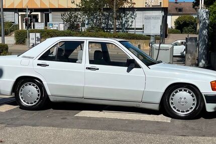Mercedes-Benz 190 165.000 km 6.499 &euro; Böblingen 71034