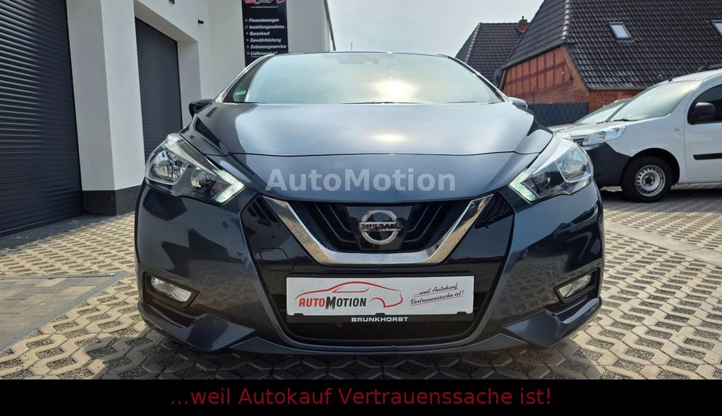 Nissan Micra 126.000 km 8.990 &euro; Langwedel 27299