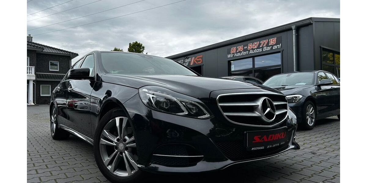 Mercedes-Benz E 200 160.000 km 12.450 &euro; Westoverledingen 26810