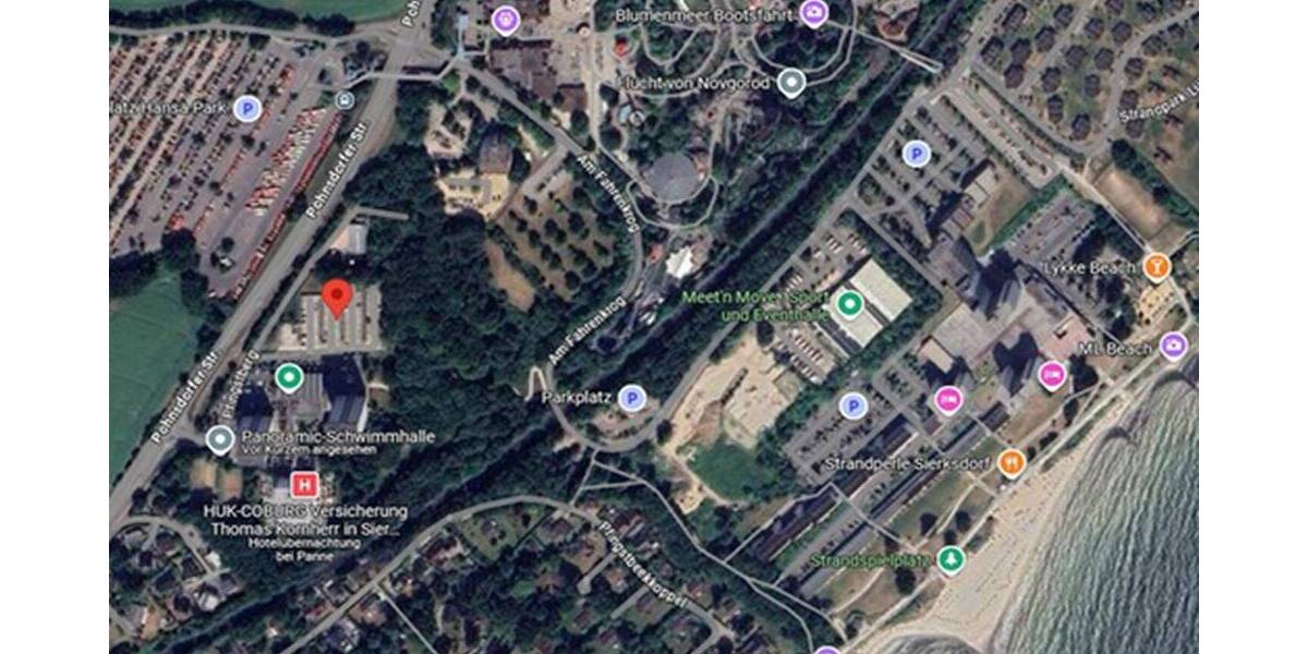 Etagenwohnung Sierksdorf - 2 Zimmer, 52 m&sup2;, 199.500&euro; | Angebot:26204018