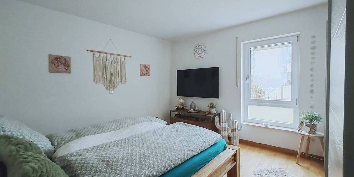Etagenwohnung Burgkirchen Hirten - 3 Zimmer, 78 m&sup2;, 390.000&euro; | Angebot:26015223