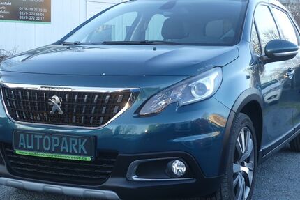 Peugeot 2008 107.400 km 9.790 &euro; Dresden 01237