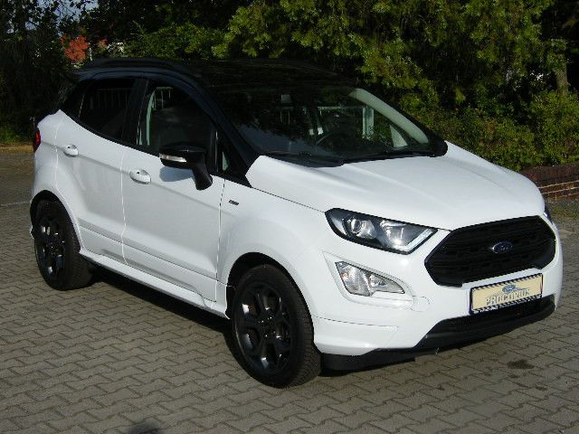 Ford EcoSport 68.300 km 13.980 € Elsterwerda 04910
