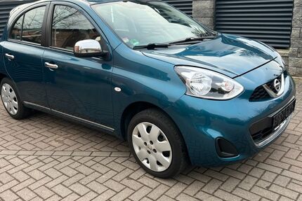 Nissan Micra 122.683 km 5.250 &euro; Bad Doberan 18209