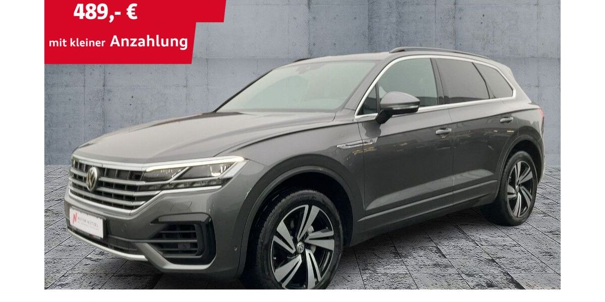VW Touareg 146.866 km 34.650 &euro; Mitterteich 95666