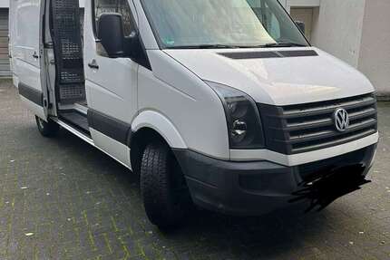 VW Crafter 217.708 km 13.500 &euro; Düsseldorf 40597