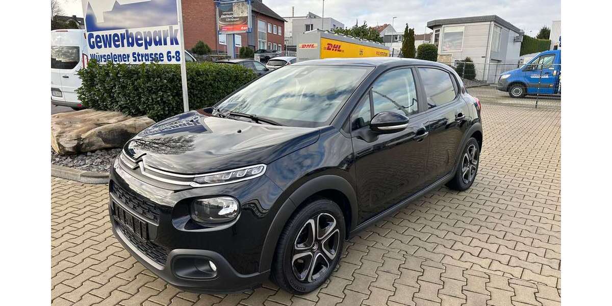 Citroen C3 78.130 km 6.990 &euro; Stolberg 52222