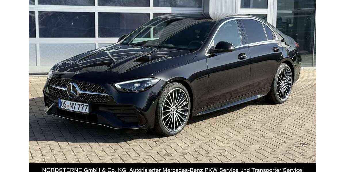 Mercedes-Benz C 220 3.150 km 49.666 &euro; Neuenkirchen 49586