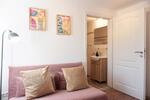 Etagenwohnung Koblenz Arenberg-Immendorf - 1 Zimmer, 25 m&sup2;, 980&euro; | Angebot:26620220