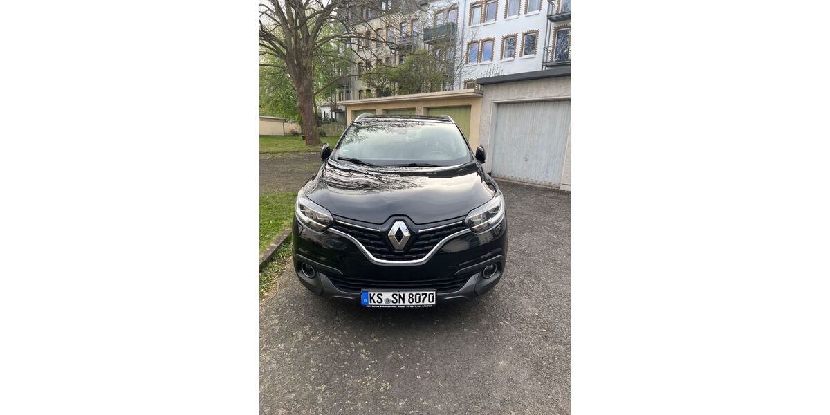 Renault Kadjar 20.105 km 15.900 &euro; Kassel 34121