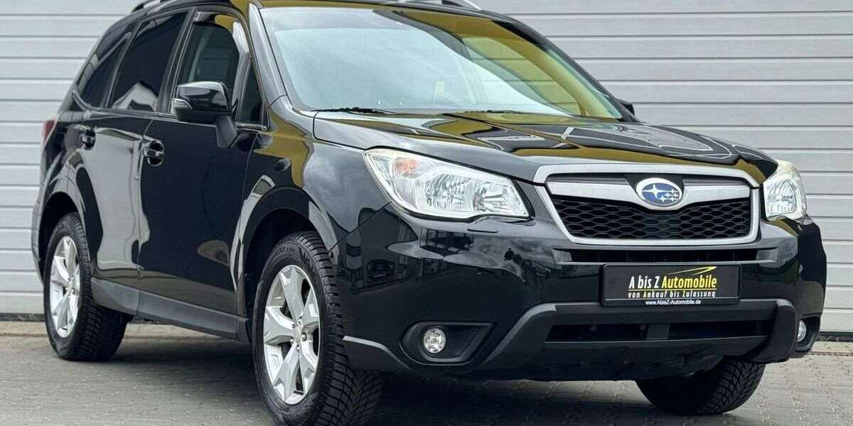 Subaru Forester 280.000 km 6.990 &euro; Dreisen 67816
