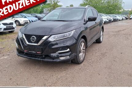 Nissan Qashqai 109.858 km 12.485 &euro; Achern 77855