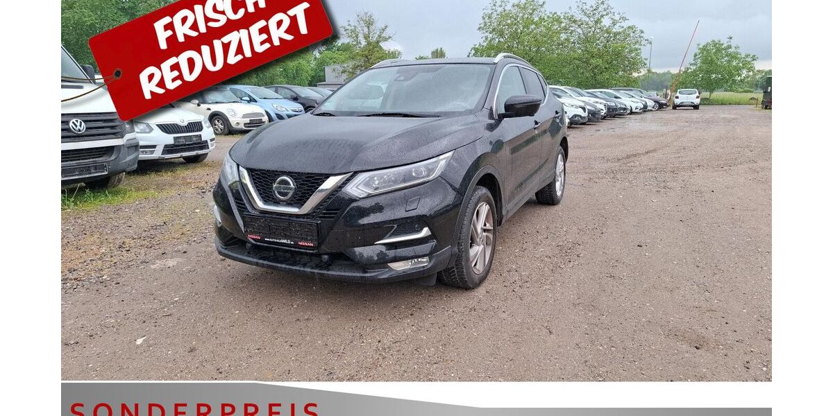 Nissan Qashqai 109.858 km 12.485 &euro; Achern 77855