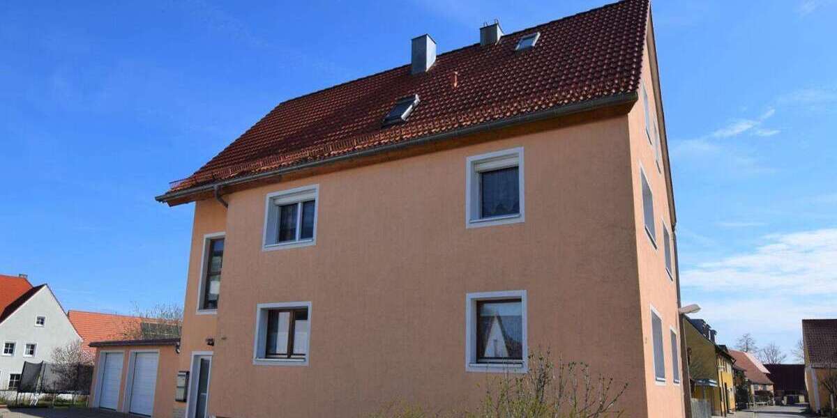 Einfamilienhaus Wolframs-Eschenbach Eschenbach - 6 Zimmer, 200 m&sup2;, 449.000&euro; | Angebot:25087749