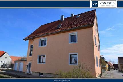 Haus Wolframs-Eschenbach Eschenbach - 6 Zimmer, 200 m&sup2;, 449.000&euro; | Angebot:25087749
