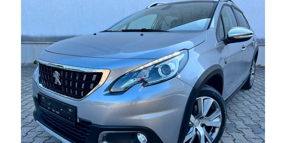 Peugeot 2008 39.990 km 14.990 € Rüsselsheim 65428