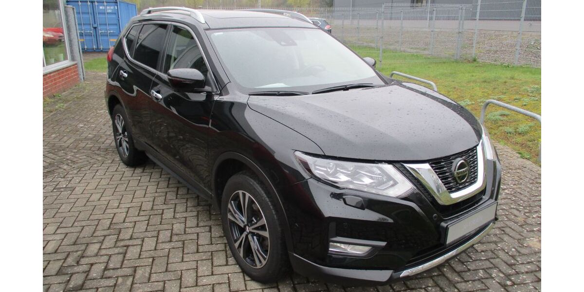 Nissan X-Trail 59.500 km 23.500 &euro; Genthin 39307