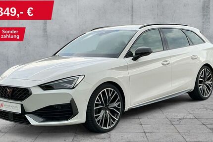 Cupra Leon 21.441 km 29.624 &euro; Mitterteich 95666