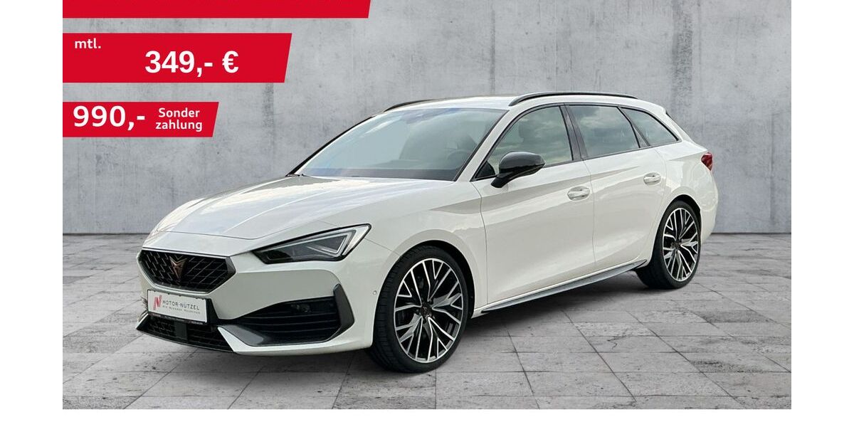 Cupra Leon 21.441 km 29.624 &euro; Mitterteich 95666