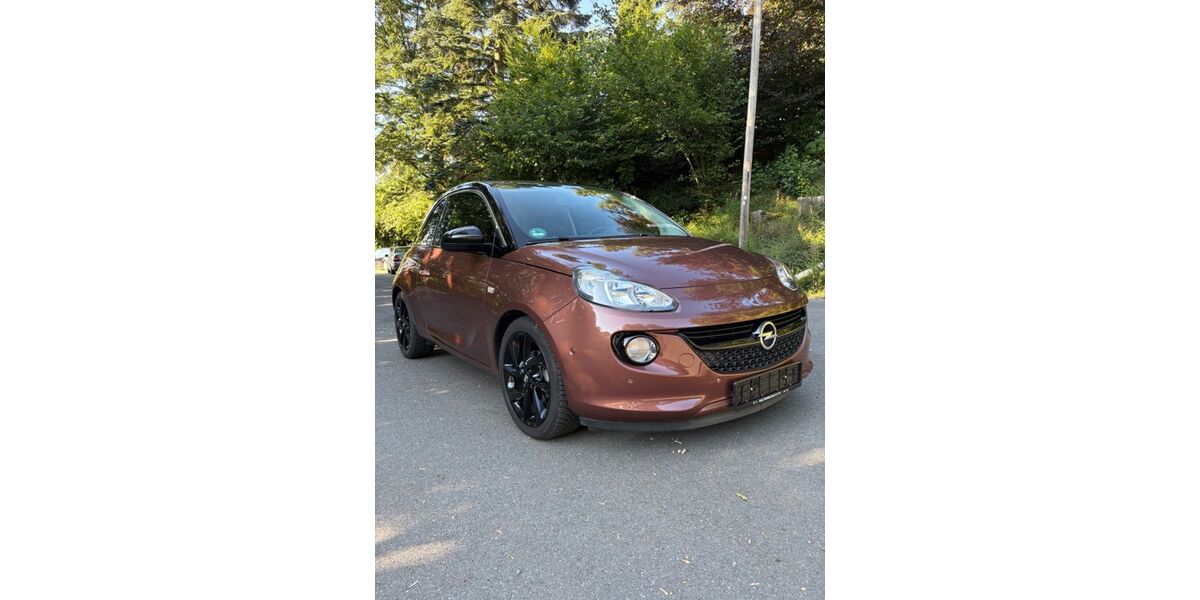 Opel Adam 53.900 km 8.450 &euro; Meinerzhagen 58540