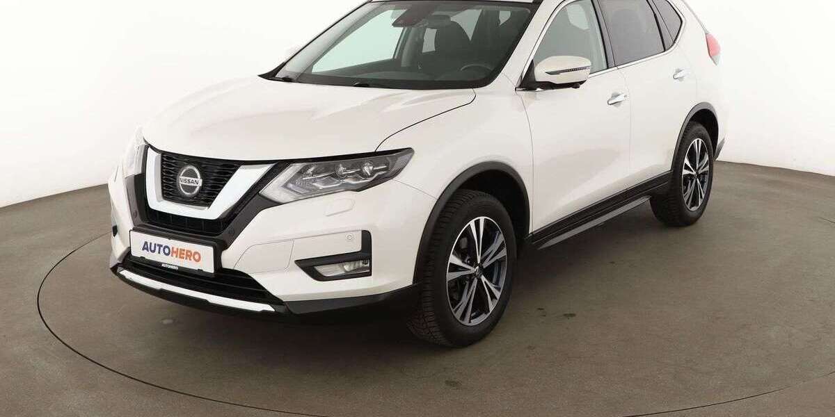 Nissan X-Trail 83.170 km 17.780 &euro; Dresden 01187