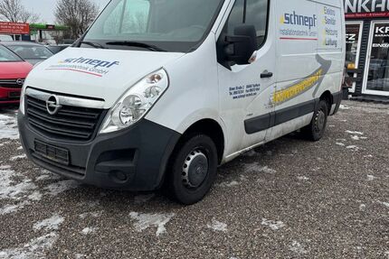 Opel Movano 180.000 km 10.290 &euro; Augsburg 86167