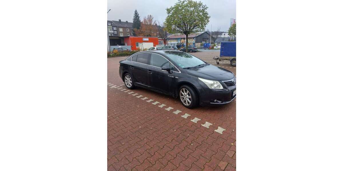 Toyota Avensis 265.000 km 3.800 &euro; Wuppertal 42289