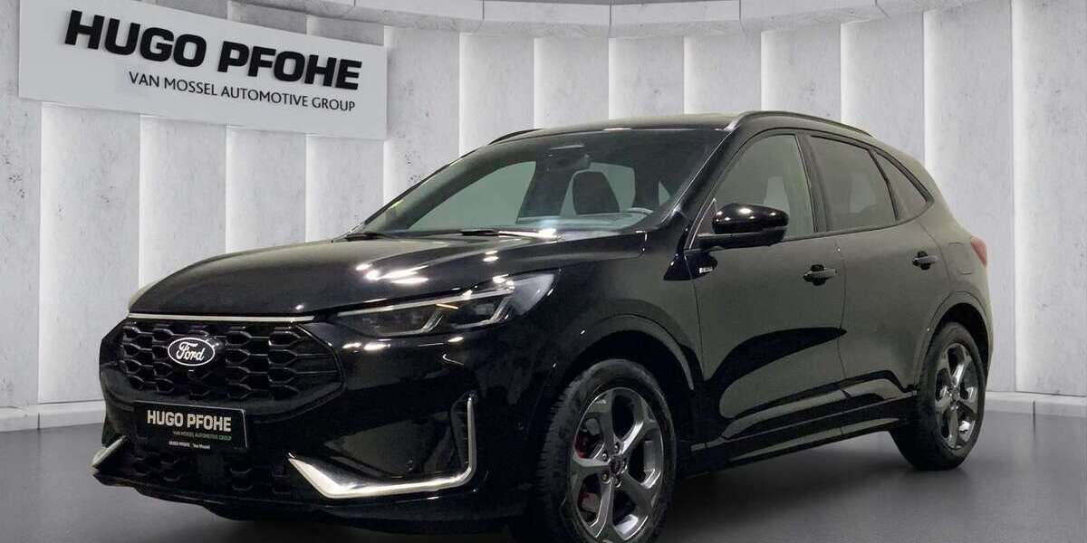 Ford Kuga 20.652 km 34.750 &euro; Lübeck 23554