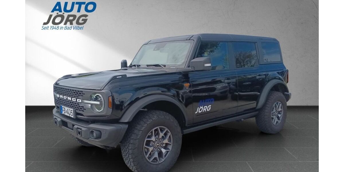 Ford Bronco 10.000 km 57.491 &euro; Bad Vilbel 61118