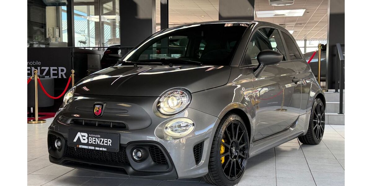 Fiat 500 22.000 km 23.999 &euro; Wirges 56422