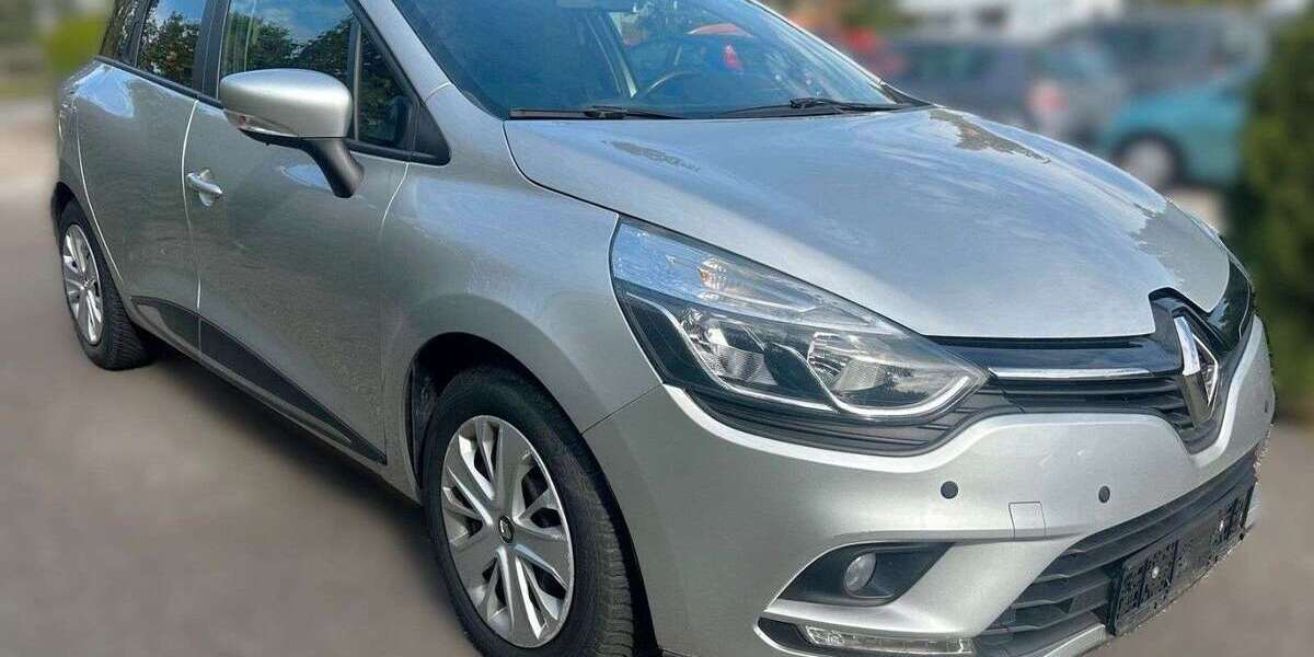 Renault Clio 88.000 km 8.925 &euro; Nürnberg 90431