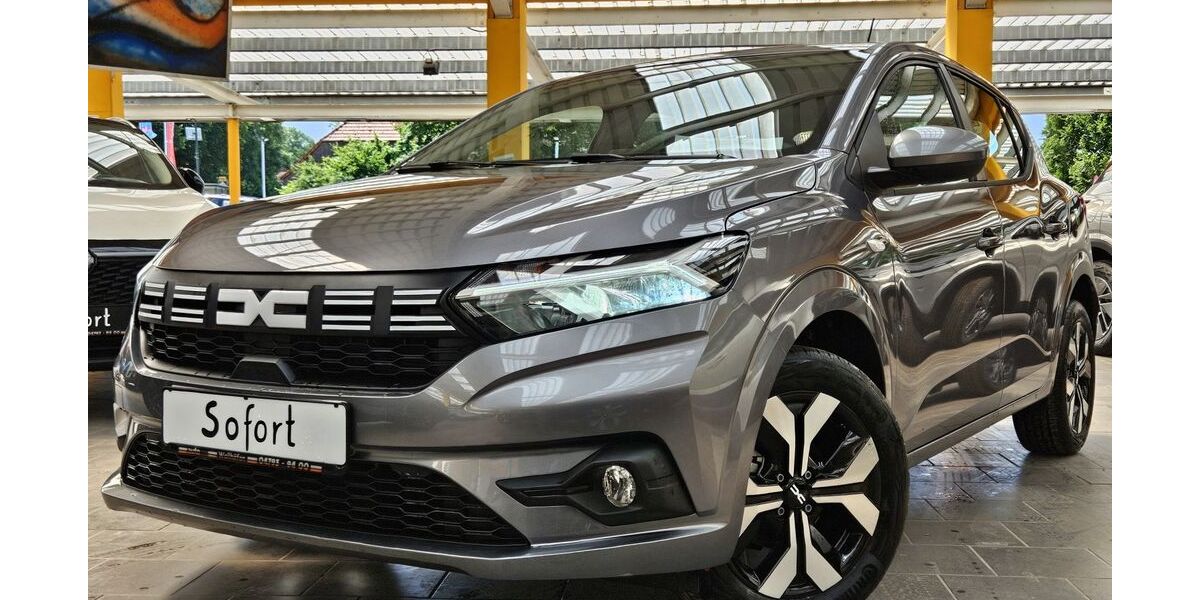 Dacia Sandero 6.400 km 16.690 &euro; Wallhöfen bei Bremen 27729